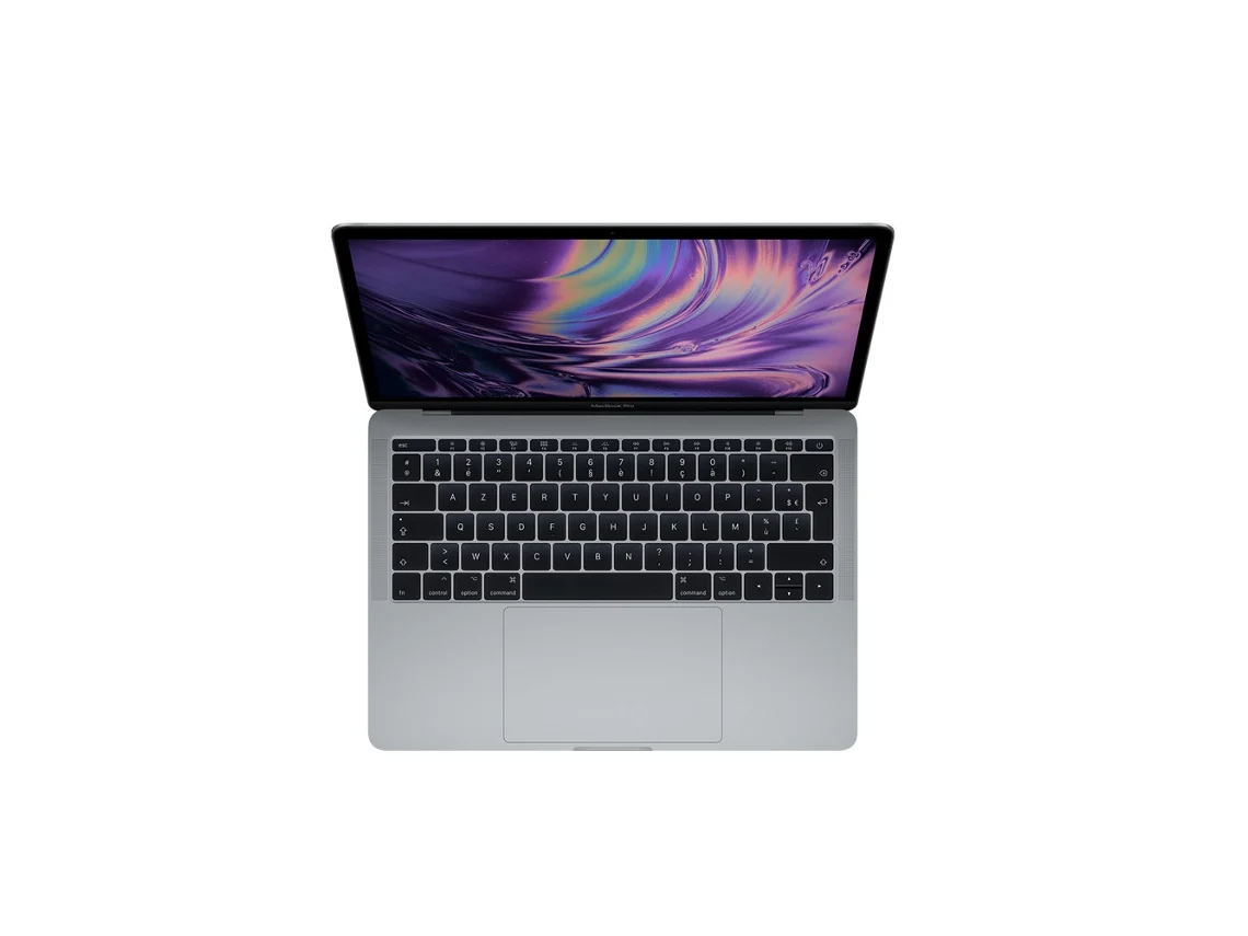 Macbook Pro Retina 13" Apple Cinzento Sideral   (recondicionado  - Como Novo - Intel Core I5 - Ram 8 Gb - 128 Gb Ssd - Teclado Pt)