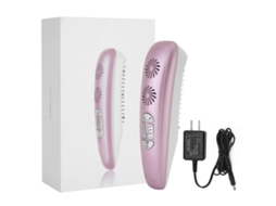 Massageador Elétrico Para Aumento Dos Seios Com Terapia De Luz Vermelha - Aparelho De Beleza E Cuidados Com A Saúde