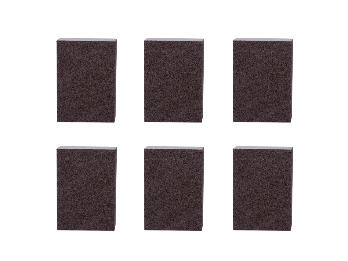 Escova Limpadora Sponge Eraser LAXISCREED 6pcs
