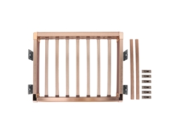 Cabide De Calças Retrátil Multifuncional Para Guarda-roupa (ouro Rosa Com Amortecimento, Reforçado Para Suporte De Carga Pesada)