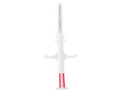 Microchip Animal Rfid Fdx-b 134.2k/125k Para Cão Gato Com Jeringa 1.4*8mm Transpondedor De Vidro Mascota