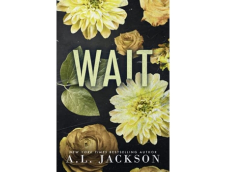 Livro Wait Alternate Cover Bleeding Stars de Al Jackson (Inglês)