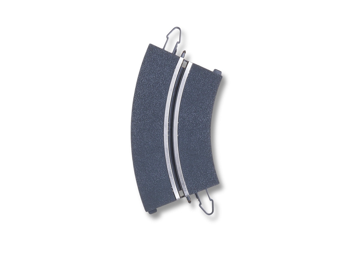 Pista Curva 1 Faixa Exterior Da Interior Gama Classic Para Ampliar Ou Melhorar A Sua Pista De Corridas Ou Carros De Corridas, Classic Y Advance Scx
