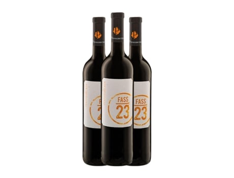 Vinho PFANNEBECKER Fass 23 Seco Rheinhessen (0.75 L - 3 Unidades)