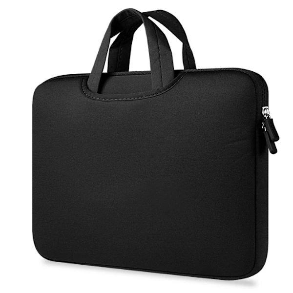 Laptopfodral Preto 15.6 Tumco