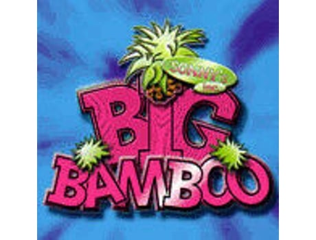 Cd Big Bamboo Red Bullet