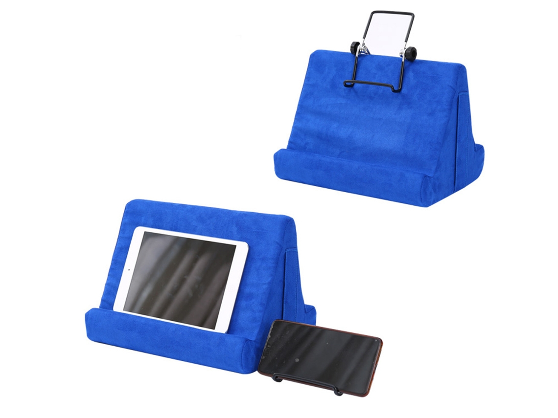 Travesseiro ajustável LAXISCREED para suporte de tablet e telefone