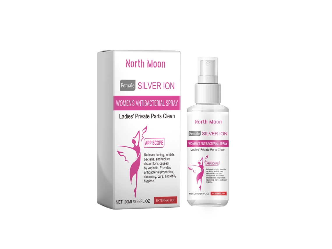 Spray Íntimo Feminino Diário Worten