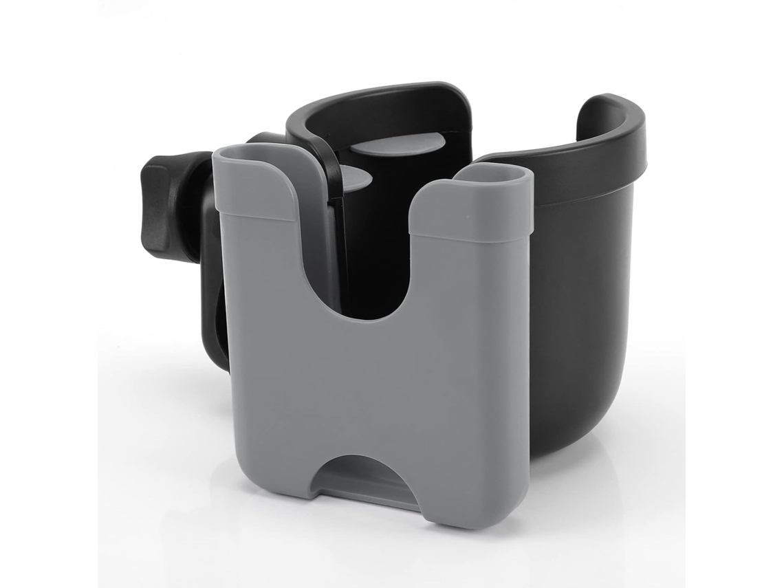 Suporte Para Copos Com Suporte Para Celular, Suporte Para Copos De Bicicleta, Universal 2 Em 1