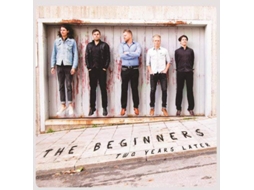 CD The Beginners  - Two Worlds One (1CDs)
