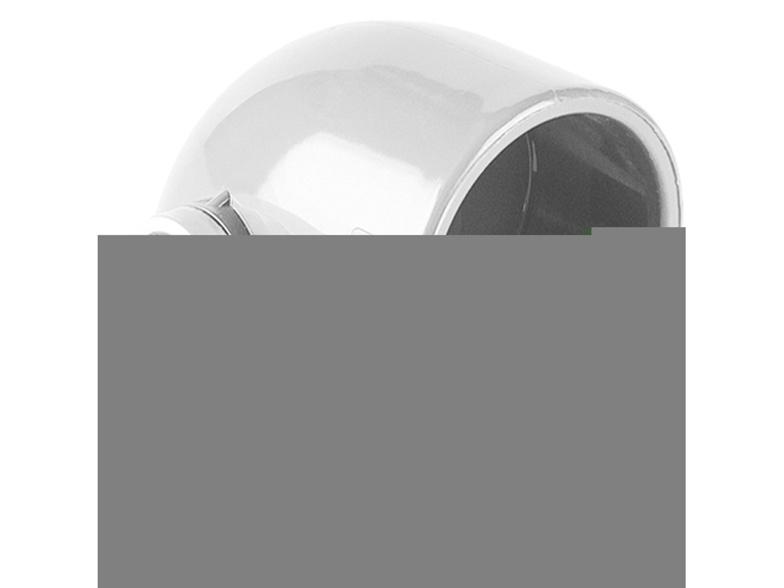 Cotovelo 90º Pvc Pressão Enc Air L H 50X1/2 Branco HIDROTEN