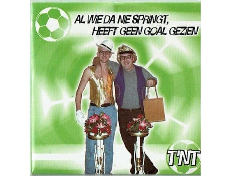 Cd Al Wie Da Nie Springt, Heeft Geen Goal Gezien Hkm, Cnr Music