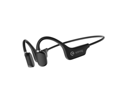 Fone De Ouvido Esportivo Sem Fio Bluetooth Sanag A5x True Bone Conduction À Prova Dágua Com Som Estéreo 3d Vayotoy