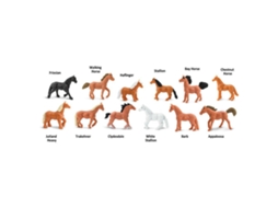 SAFARI Horses Toob