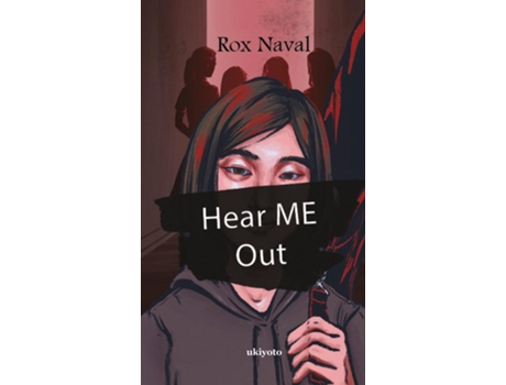 Livro Hear Me Out de Rox Naval (Inglês)