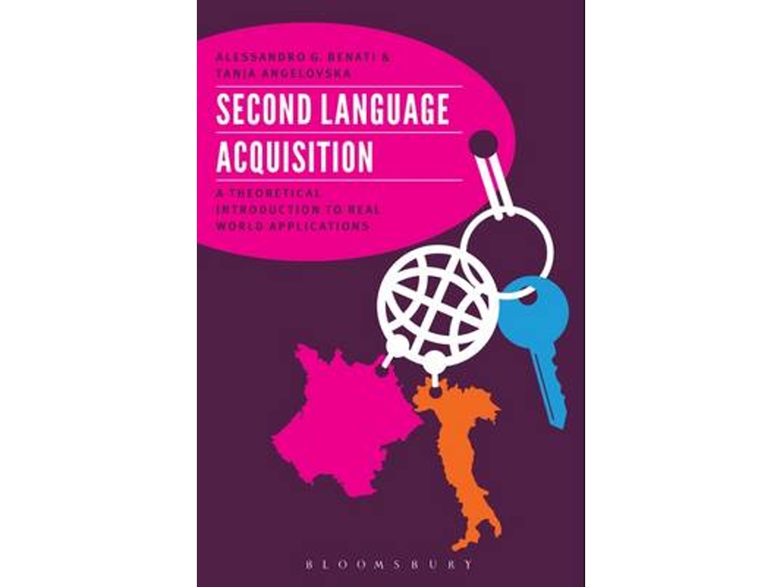 Livro Second Language Acquisition (Inglês)