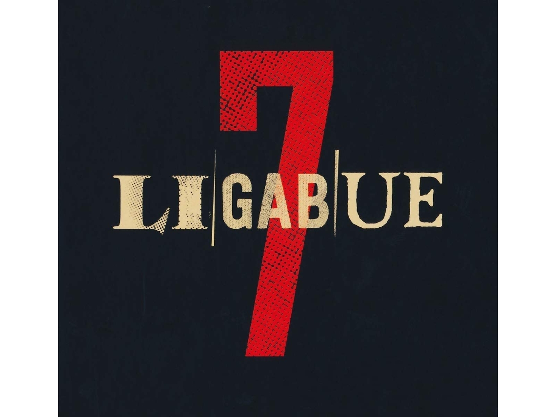 CD 7 2020 [DIGIBOOK] de Luciano Ligabue