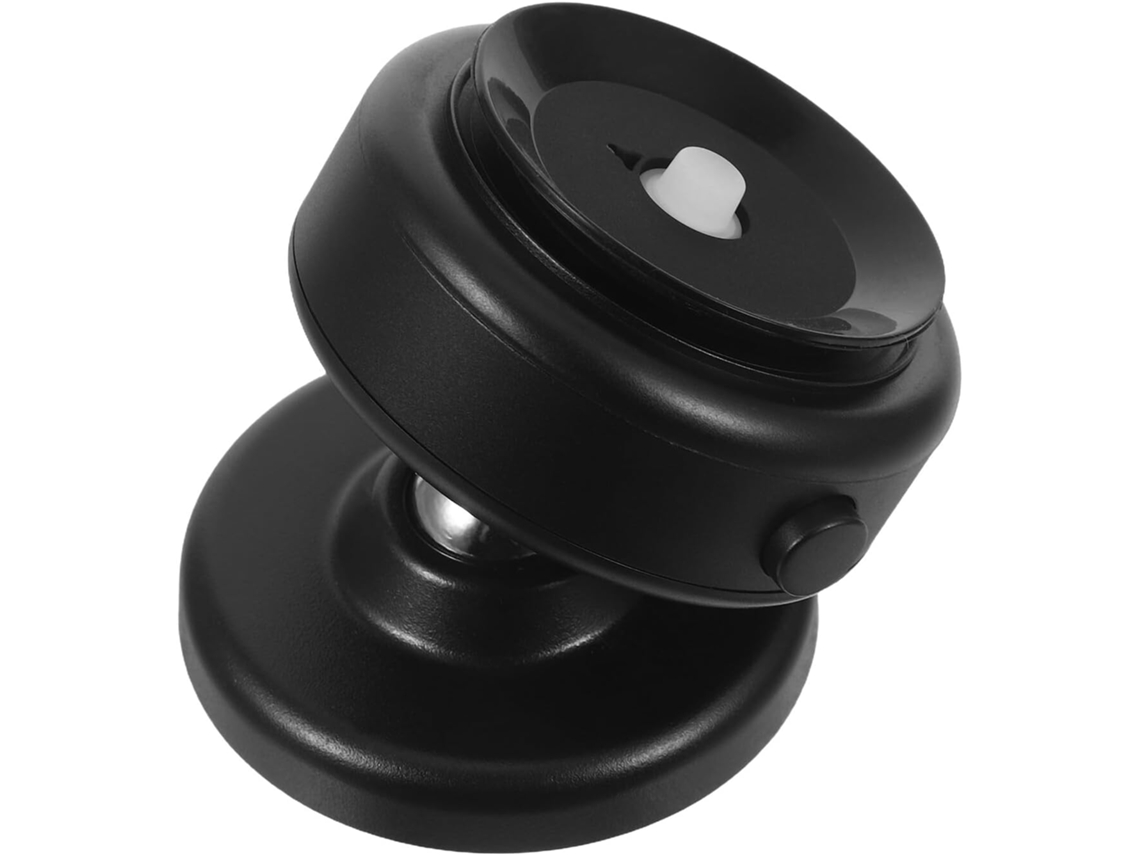 Suporte Magnético Potente Para Celular No Carro Com Ventosa, Ajustável Em Vários Ângulos.
