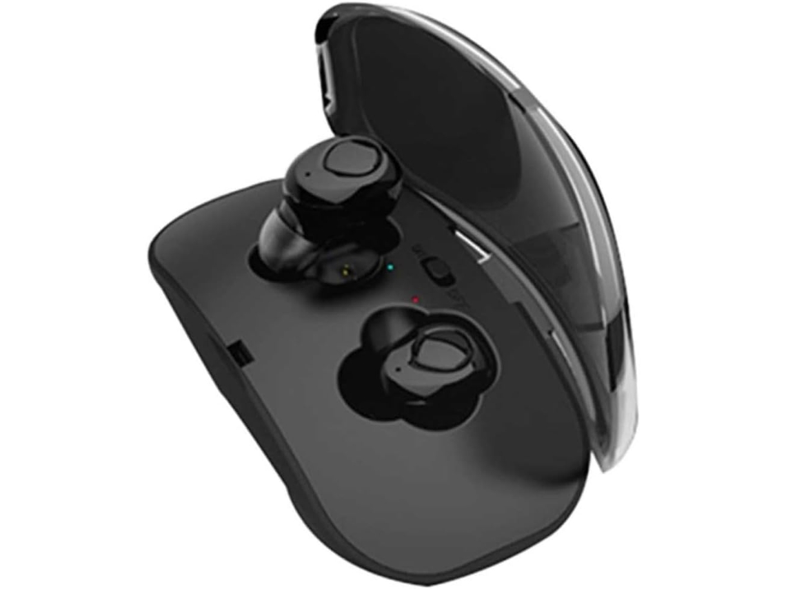 Fones De Ouvido Sem Fio Xs, Mini Com Embutido, Para E Esportes