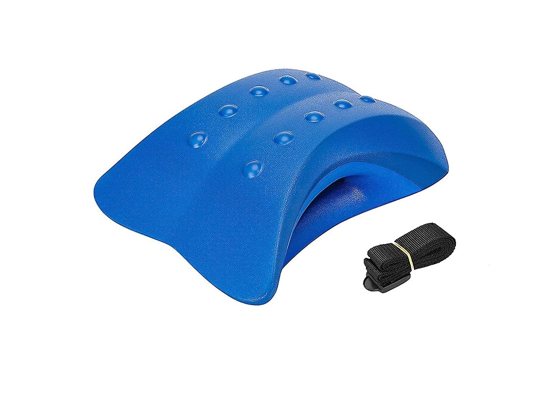 Lurelia Almofada Lombar Para Costas Ergonómico Unidade De Espuma Extensora Para A Região De Suporte Alívio Para A Coluna