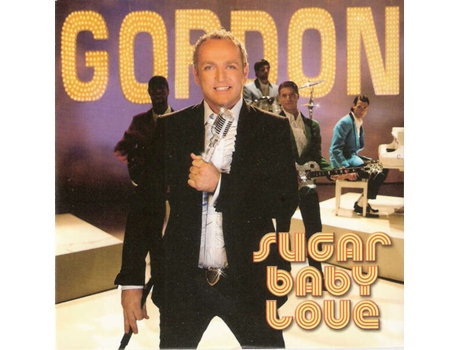 Cd Sugar Baby Love Oz Music, Rodeo Media
