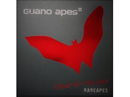 VINIL Planet Of The Apes - Rareapes 180 Gramas [EDIÇÃO LIMITADA] de Guano Apes