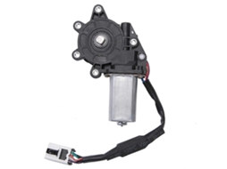 Motor Elevador Janela Nissan 350z Infiniti G35 80731cd001