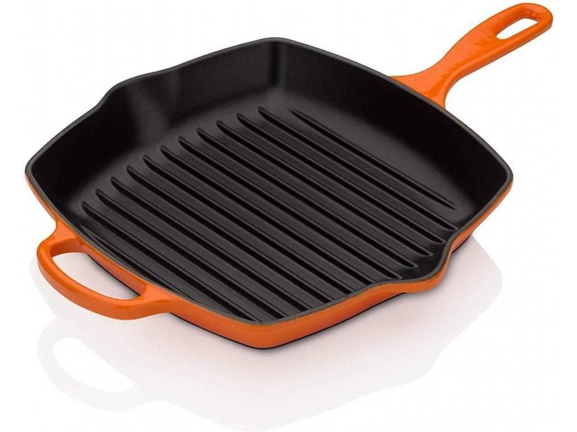 Le Creuset - Skillet Quadrada 20183260900422