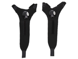 Luvas com lanterna LED, elásticas, sem dedos, pesca, reparo, homens LAXISCREED