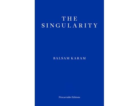 Livro Singularity de Karam e Balsam (Inglês)