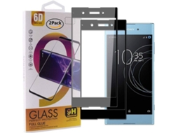 Pelicula de Vidro HONGWE. Xperia XA1 Plus