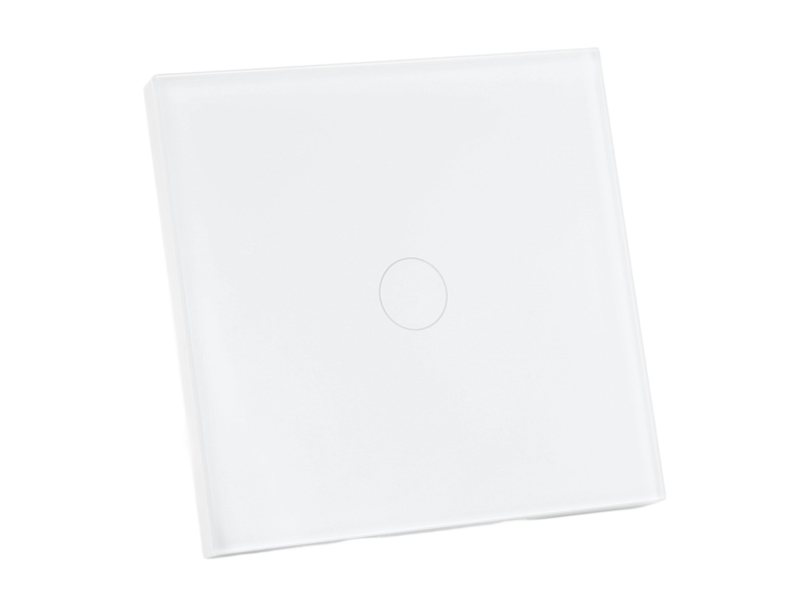 Laxiscreed Interruptor Wi-fi Smart Com Comando De Voz E Temporizador Remoto