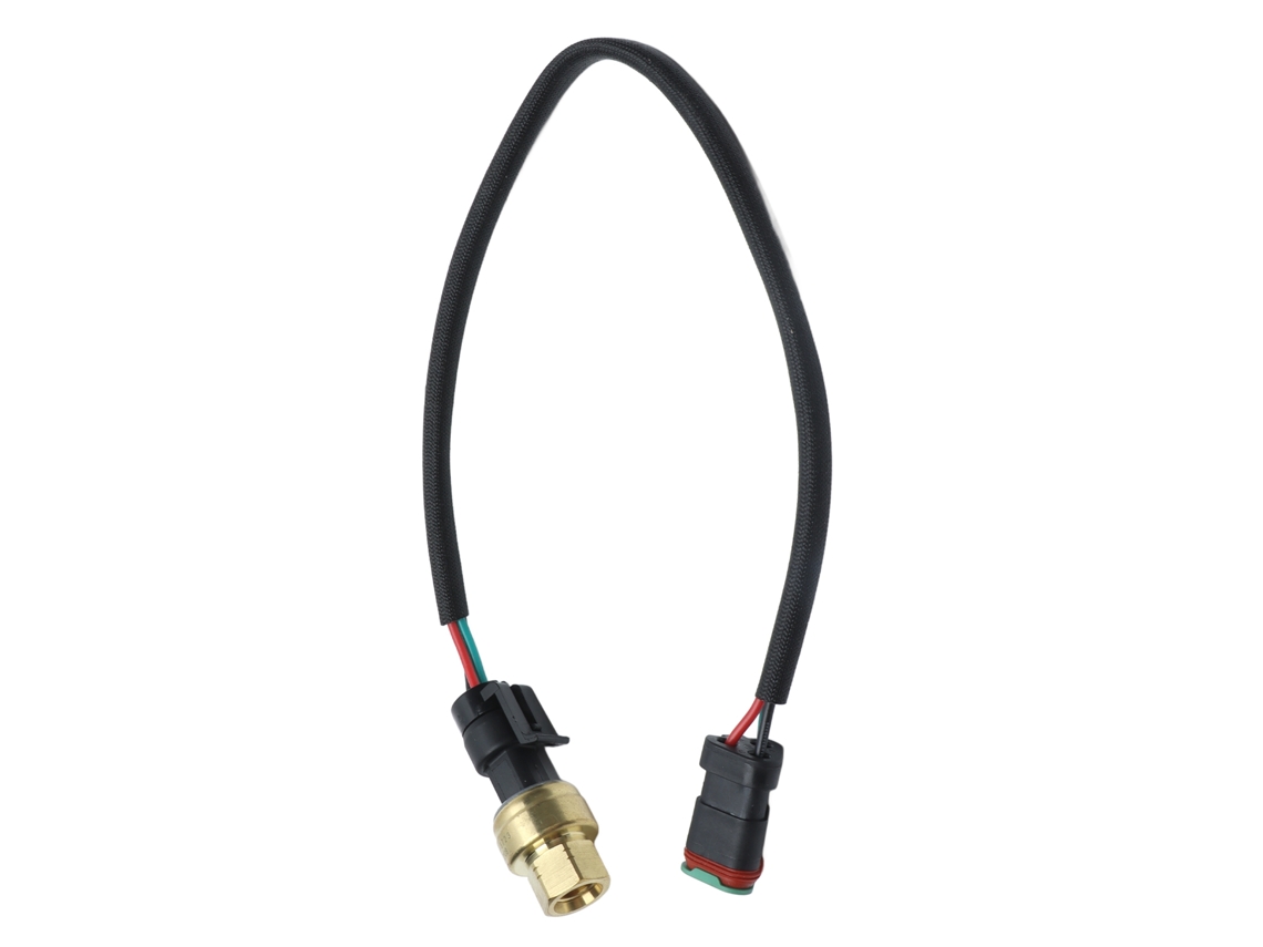 Sensor De Pressão Para Escavadeira Caterpillar C7/c9/330c/322c/325c/570b 9-32v 194-6723
