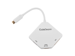 Adaptador Usb3.1 Type c LAXISCREED 4k Hdmi 1080p