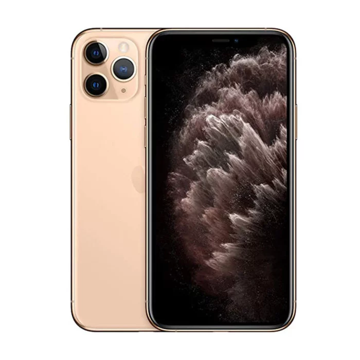 Smartphone IPhone 11 Pro Max 256 Go Ouro APPLE (Recondicionado Marcas Mínimas)