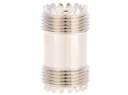 Adaptador De Cabo Rf (conector Fêmea Uhf, Plugue Fêmea Uhf)