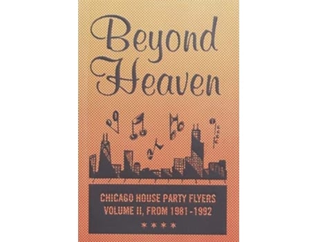 Livro BEYOND HEAVEN de Brandon Johnson (Inglês)
