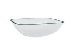 Basin, Basins Vidaxl Transparente Vidro (n/a)