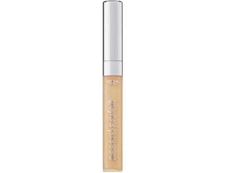 LOréal Accord Parfait Corretor de Olheiras Accord Parfait 6W Golden Honey