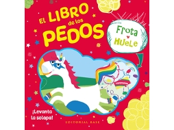Livro El Libro De Los Pedos de Moore e Nicola
