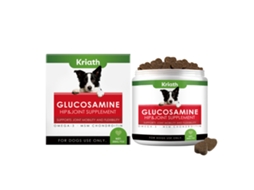 Grânulos Macios Calmantes para Cães