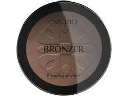 Bronzer INGRID COSMETICS Face Bronzing Powder Hd Beauty Innovation