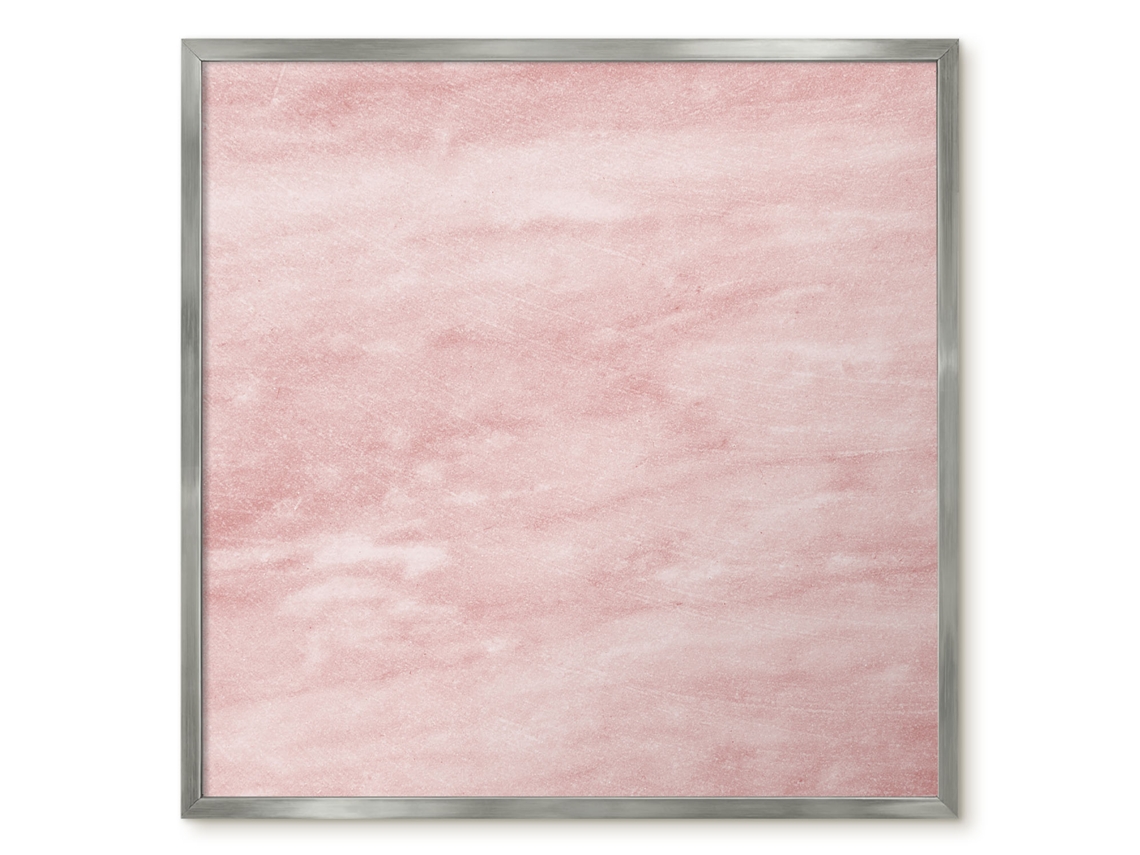 Magnetic Board Subtle Marble For The Living Room Espelharte (50x50 Cm)