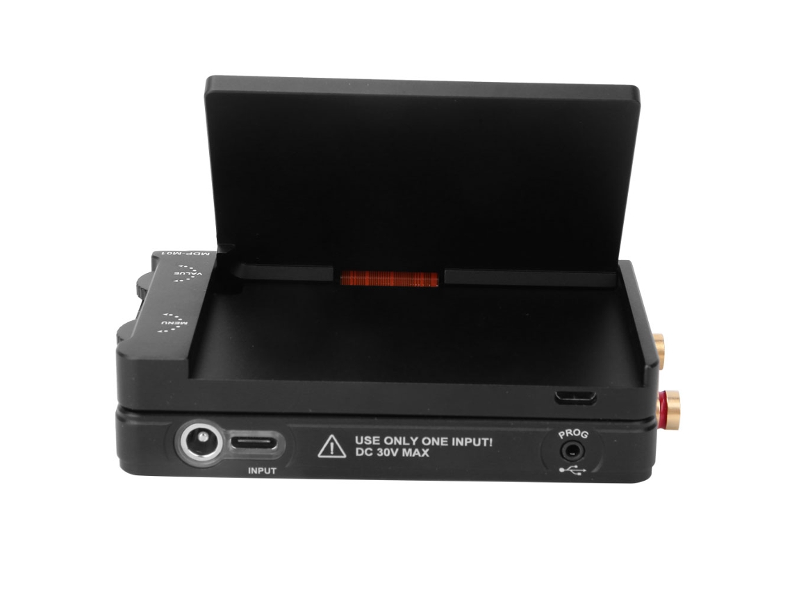 Sistema De Alimentação Digital Mini Mdp-xp Programável