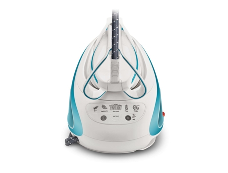 Calor Gv9568C0 Estação de Engomar a Vapor 1.9 L Base Autoclean Durilium Azul Branco