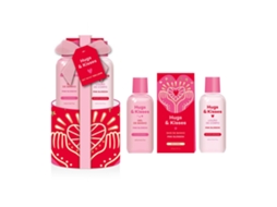 Coffret Banho Hugs Kisses Gift Wells