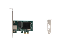 Placa de Rede PCIe de Porta Dupla Gigabit Ethernet para Servidores Windows e Linux