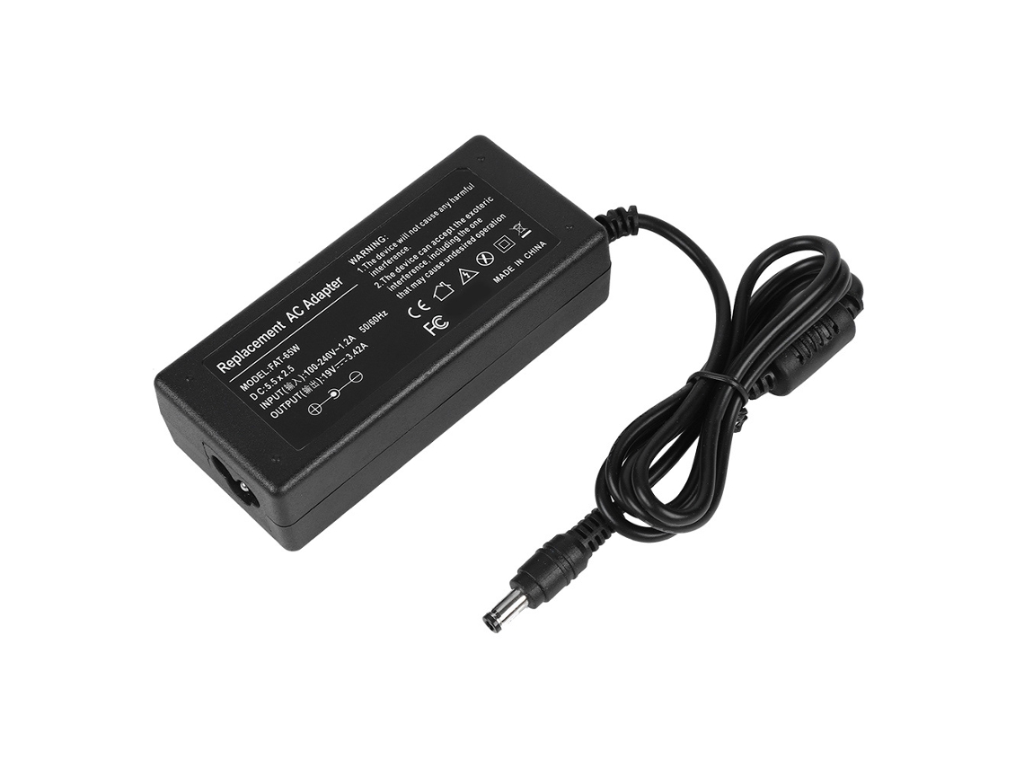 Adaptador de Notebook EOOCOO (saída de Alta Tensão, Anti interferência)
