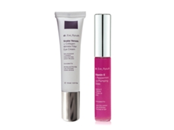 Creme para os olhos com veneno de cobra colágeno para preenchimento de rugas 15 Vitamina E e Peppirment Lip Plumps 8ml