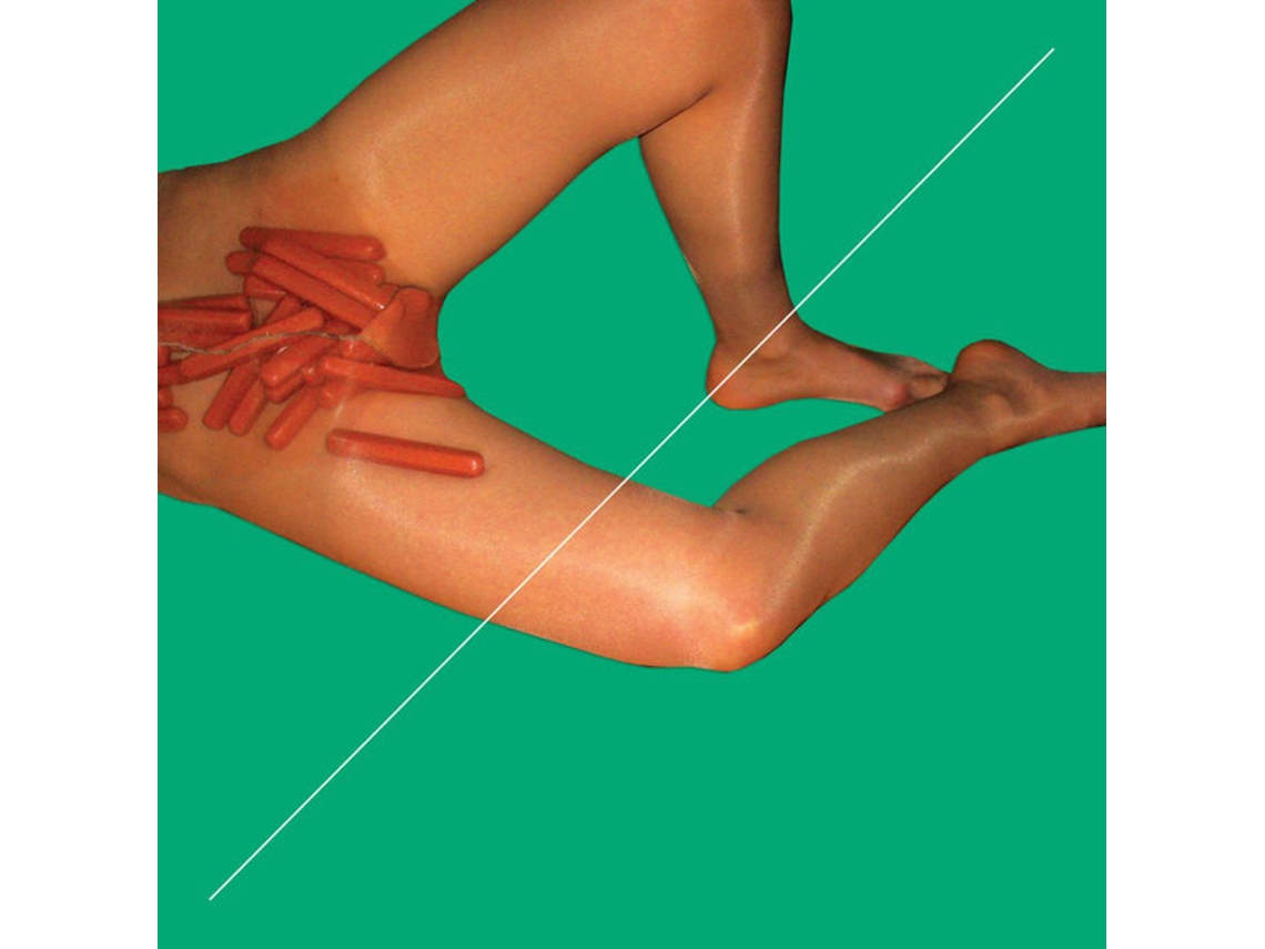 Vinil Peaches - Rub Remixed